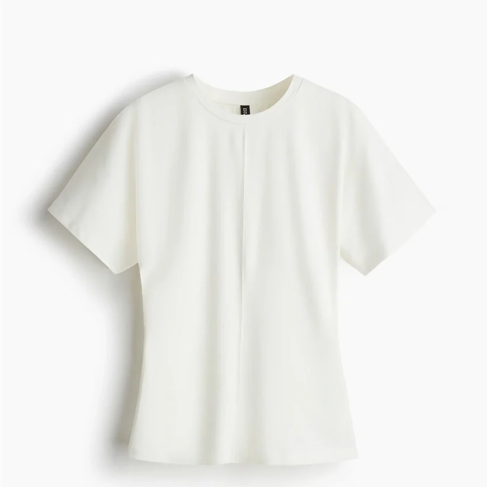 H&M Ruched Shirt - Picture 2 of 2